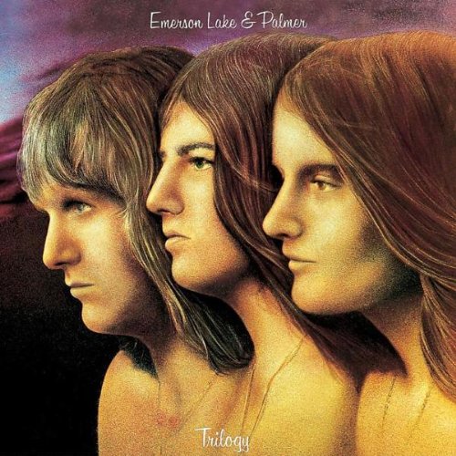 Emerson, Lake & Palmer - 1972 Trilogy